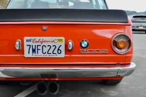 BMW 2002 tii by CATuned on BBS Wheels 1973 года  (NA)